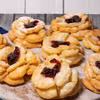 Faworkowe różyczki