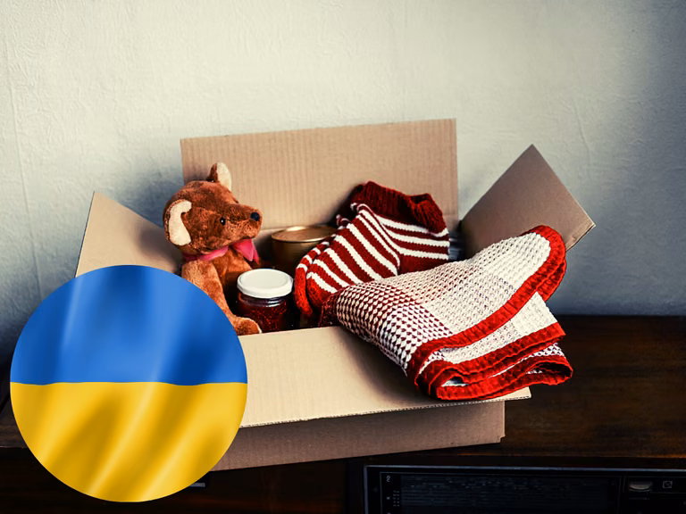 Ulga podatkowa za pomoc Ukrainie? Nie każdy będzie mógł z niej skorzystać!