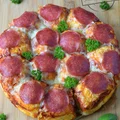 Pizza balls - pizza inaczej