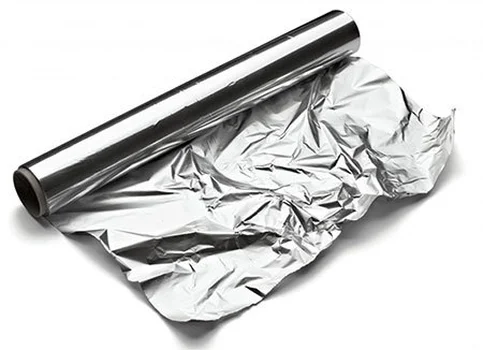 Folia aluminiowa – która strona do czego służy