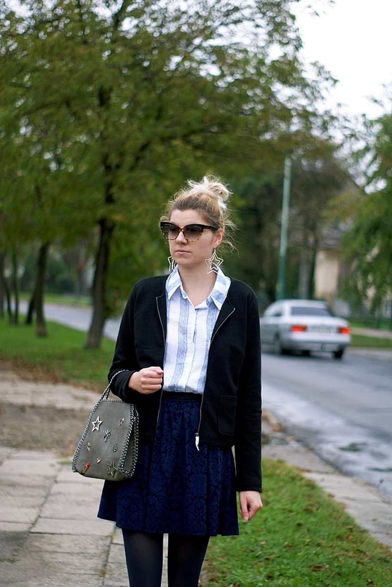 koszula w paski
