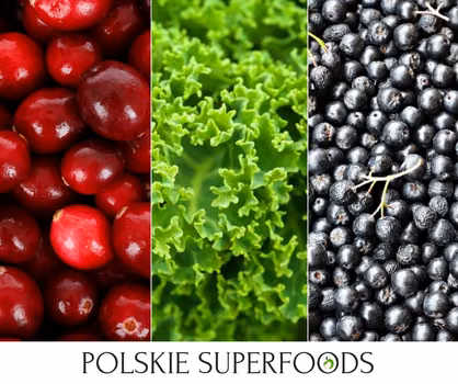 Polskie SUPERFOODS