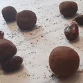 Wegańskie trufle czekoladowe
