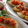Bruschetta - aromatyczna włoska przystawka