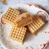 Domowe wafle