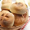 Domowe bułki pszenne z ‎ciasta‬ ‪Crazy‬ ‪‎Dough‬ for Everything,