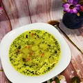 ZUPA OGÓRKOWA Z RYŻEM Z OGÓRKÓW W CURRY