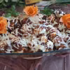 Kalafior Chili con Carne