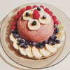 Różowy mug cake w 5 minut!