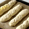 Bagietka francuska - przepis