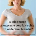W jaki sposób skutecznie poradzić sobie ze wzdęciami brzucha?