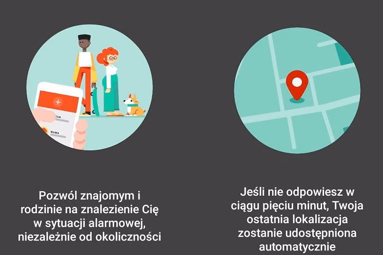 Martwisz się o kogoś bliskiego? Sprawdź nową aplikację, która zlokalizuje daną osobę!