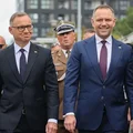 Wielka zmiana w stolicy! Dziś zaprzysiężenie Karola Nawrockiego