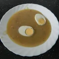 Czeska zupa czosnkowa