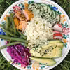 PONIEDZIAŁEK: POKE BOWL – HAWAJSKA SAŁATKA WARZYWNA