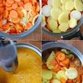 Zupa krem z marchwi