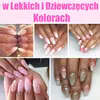 19 Inspiracji na Paznokcie w Lekkich i Dziewczęcych Kolorach [GALERIA]