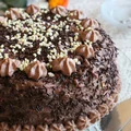 Tort ferrero rocher
