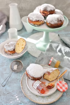 PRZEPIS NA PĄCZKI NA TŁUSTY CZWARTEK!