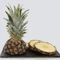 Ananas - zdrowy dodatek do mięsa