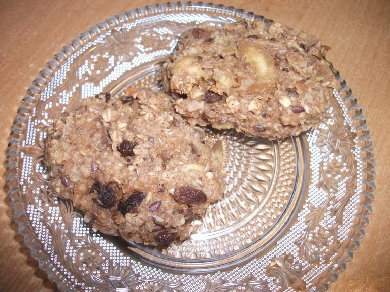 Ciastka owsiane