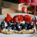 TARTA OWOCOWA Z NADZIENIEM CREAM CHEESE