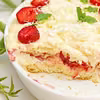 Truskawkowe tiramisu