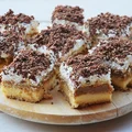 Ciasto z masą krówkową