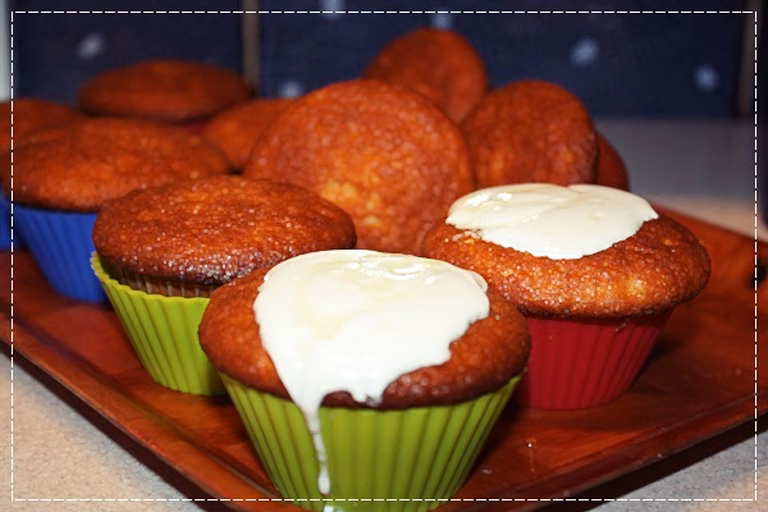 Jogurtowe Muffinki