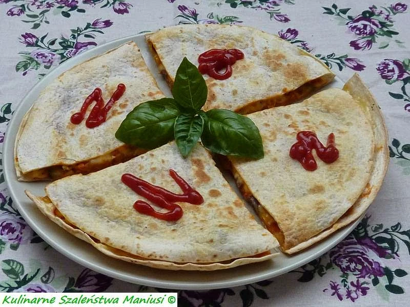 Tortilla z patelni