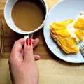 Pełnoziarnista Tarta z Mango i Nie Tylko