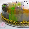 Mirror glaze- lustrzana polewa