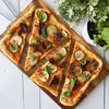 Pizza z cukinią