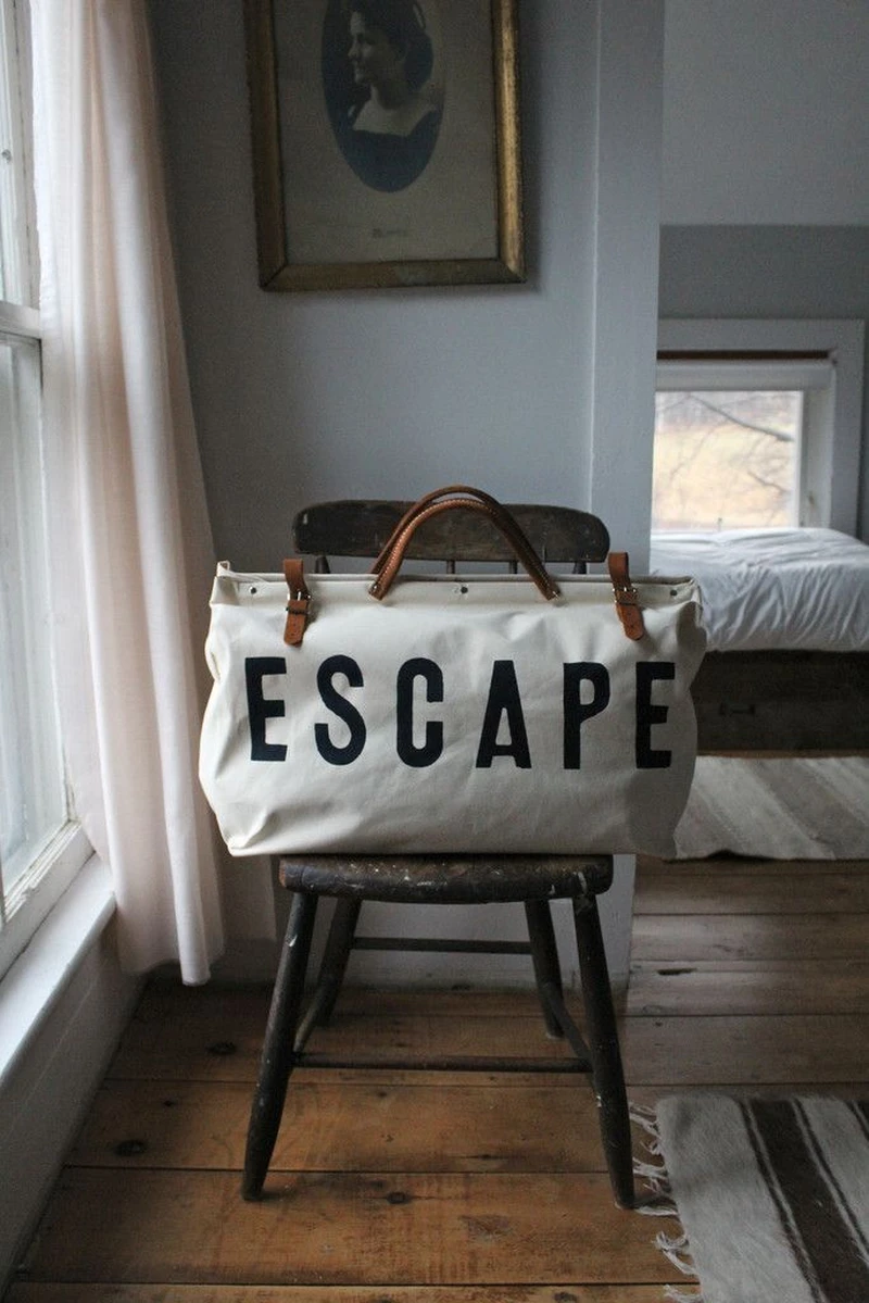 Świetna torba - escape