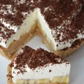 Banoffee pie - Szybkie i proste ciasto bez pieczenia! HIT!