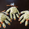 Popcorn na Halloween