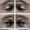 Make up w sam raz na Sylwestra