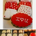 Ciasteczka na walentynki