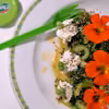SuperFood na śniadanie: sałatka z wodorostów i ogórka