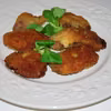 Wątróbka panierowana