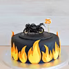 Tort motocyklisty