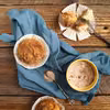 Muffiny jak pączki (dought muffins)