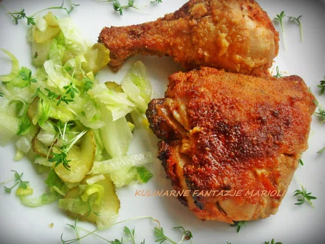 Kurczak w panierce