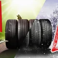 Przy jakiej temperaturze należy zmienić opony na letnie? Eksperci wskazują konkretną wartość!