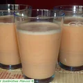 Napój pomarańczowo-grejpfrutowy