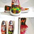 Azteckie trampki