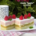 ciasto "pyzia"