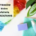 8 trików, które ułatwią sprzątanie i utrzymanie porządku