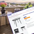 Ten solarny stolik z Action za 64 zł to hit na balkon i taras! Bez kabli i prądu, a zrobi boską oazę relaksu z klimatycznym światłem