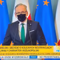Cała Polska zamknięta! Od 20 marca całkowity lockdown. Konferencja prasowa